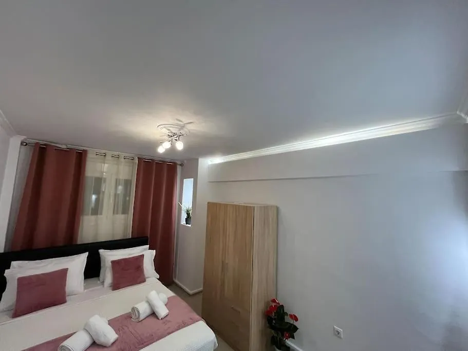 Artemis Suite In Vibrant Koukaki,Athens-1
