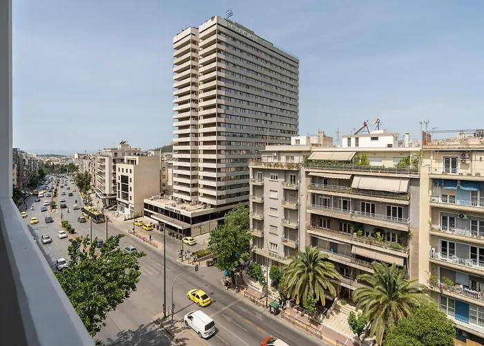 Kifisias View Apartment 2